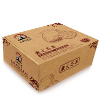 【苏宁生鲜】台湾爱文芒果2.5kg礼盒装300g以上/个新鲜水果