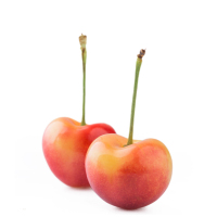 【苏宁生鲜】美国西北手工莱尼尔车厘子2kg原箱果径26-28mm新鲜水果