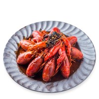 【苏宁生鲜】信良记麻辣小龙虾(标准号)600g海鲜水产