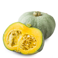 【苏宁生鲜】新疆栗味南瓜1kg 蔬菜