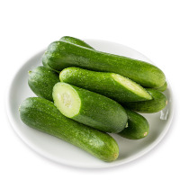 【苏宁生鲜】有机荷兰黄瓜250g 蔬菜
