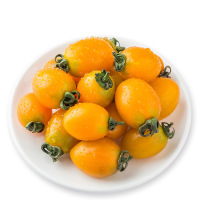 【苏宁生鲜】有机黄樱桃番茄250g 蔬菜