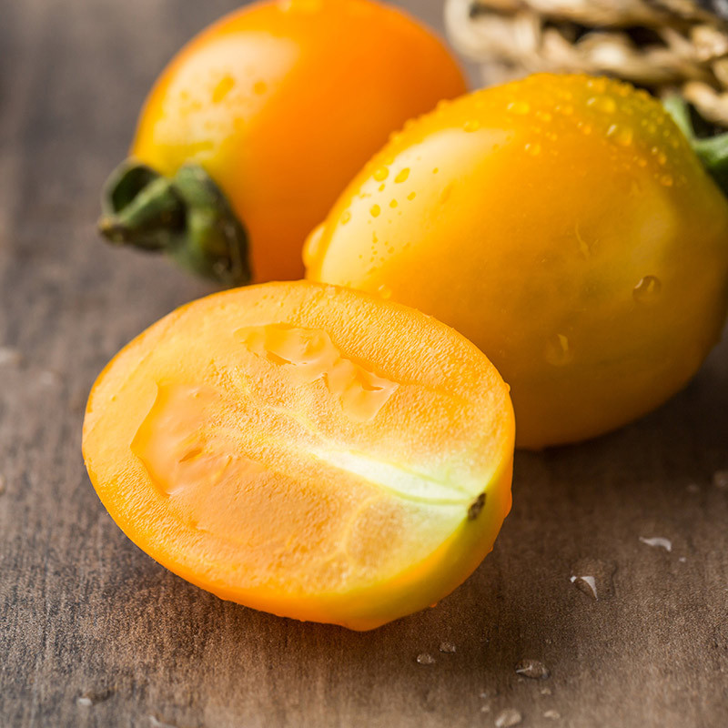 【苏宁生鲜】有机黄樱桃番茄250g 蔬菜