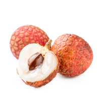 【苏宁生鲜】广东玉荷包荔枝1kg 新鲜水果