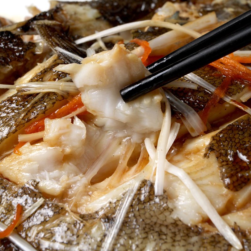 [苏宁生鲜]OceanGala海鲜盛宴速冻黄金鲽鱼1kg