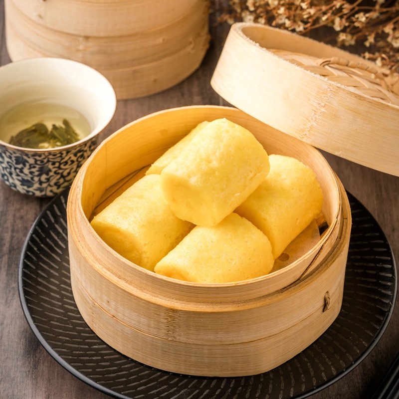 [苏宁生鲜]稻香万好奶黄马拉卷240g