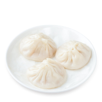 【苏宁生鲜】稻香万好小笼包230g(8个) 方便速食