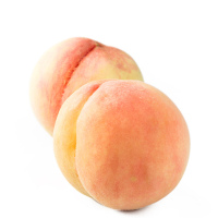 【苏宁生鲜】上海南汇大团水蜜桃6个200g以上/个 新鲜水果