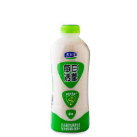 【苏宁生鲜】君乐宝每日活菌益生菌活菌型乳酸菌饮品(原味)900ml 方便速食