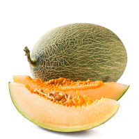 【苏宁生鲜】新疆火焰山蜜瓜1个1.8kg以上/个 新鲜水果