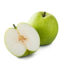 【苏宁生鲜】河北绿宝石梨4个200g以上/个