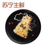 【苏宁生鲜】爱吃鱼奇妙芝士鳕鱼135g 鳕鱼 进口