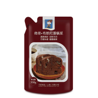 【苏宁生鲜】俏侬布朗尼蛋糕浆350g
