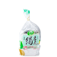 【苏宁生鲜】清美迷你绢豆腐450g(内赠调料包)