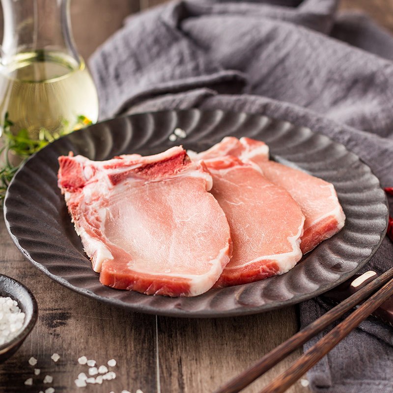 苏宁生鲜双汇冻大排片1kg