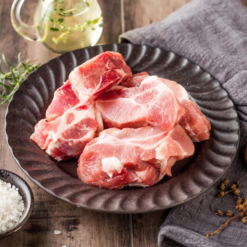 苏宁生鲜双汇冻精制汤骨1kg