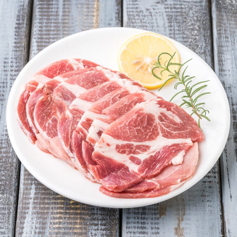 [苏宁生鲜]双汇筷乐亿家冻梅肉片500g