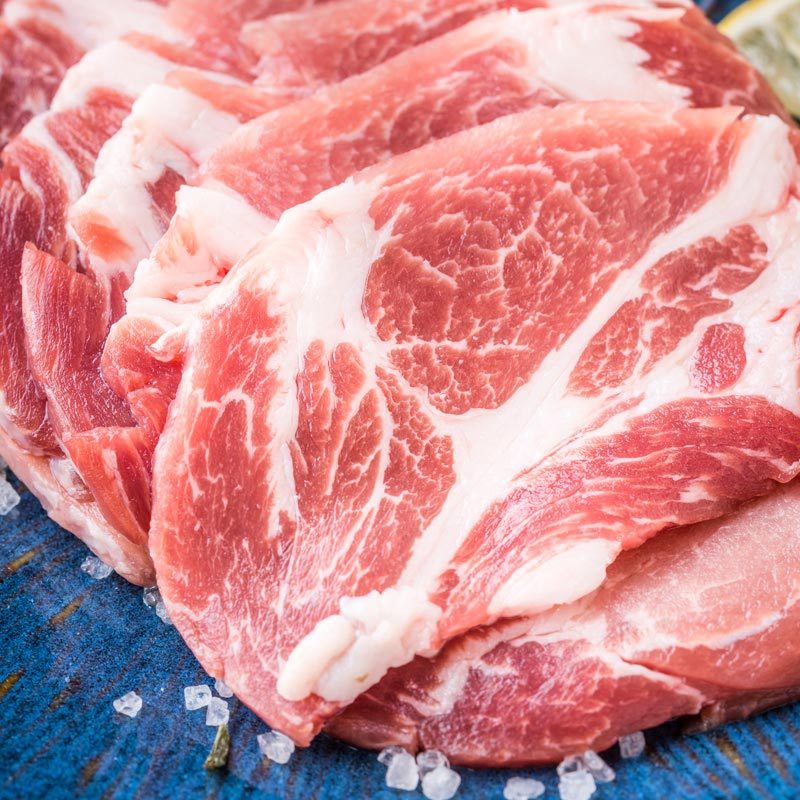 [苏宁生鲜]双汇筷乐亿家冻梅肉片500g