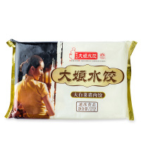 废除-----【苏宁生鲜】大娘水饺大白菜猪肉饺800g(40只装)
