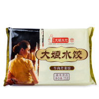 废除----【苏宁生鲜】大娘水饺牛肉芹菜饺800g(40只装)