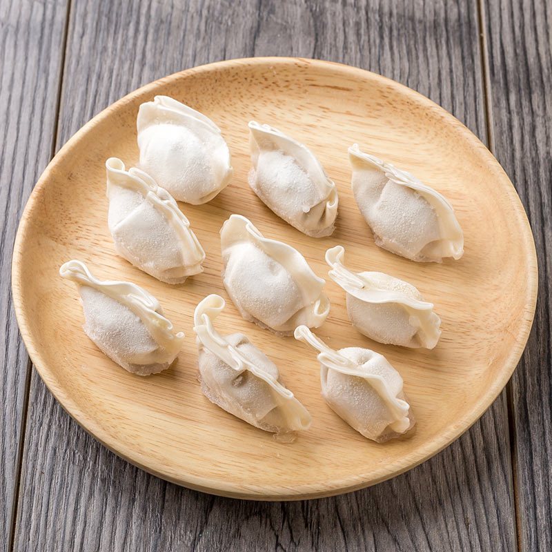 苏宁生鲜三全私厨水饺松仁玉米600g54只装两人份