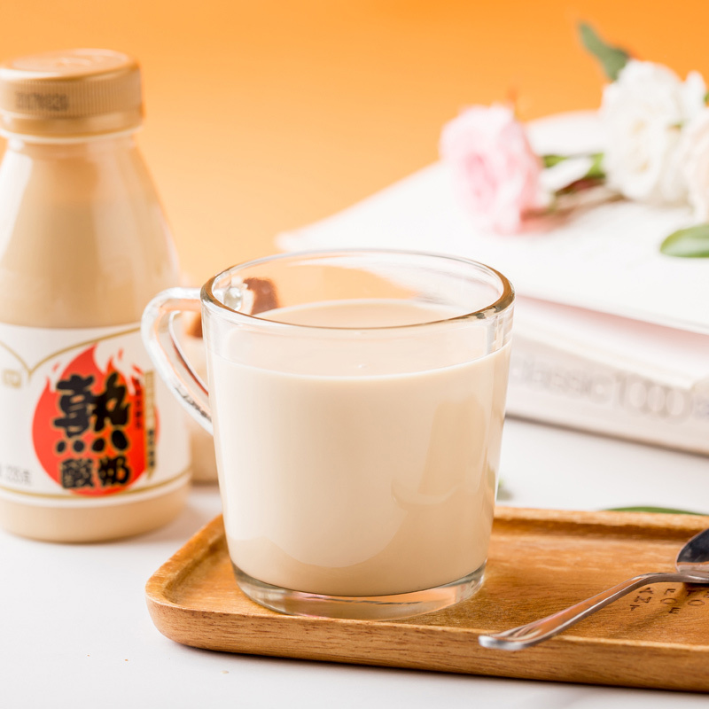 【苏宁生鲜】新希望琴牌熟酸奶原味发酵乳235g