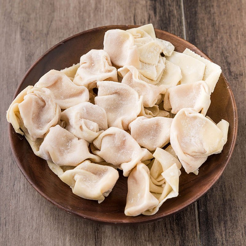 【苏宁生鲜】民仁堂鲜肉小馄饨110g