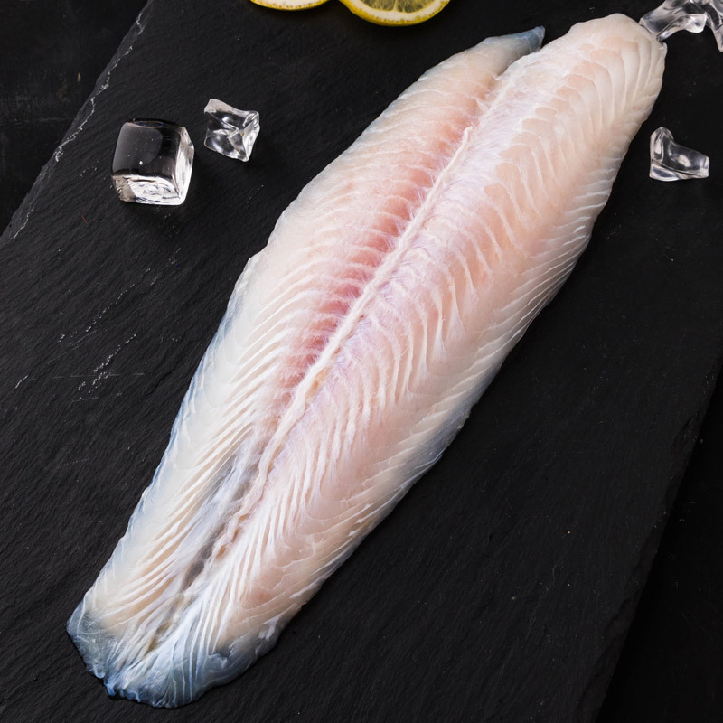 [苏宁生鲜]越南冷冻巴沙鱼片1.68kg(6片装)