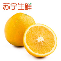 【苏宁生鲜】江西赣南脐橙10个160g以上/个 新鲜水果 橙子