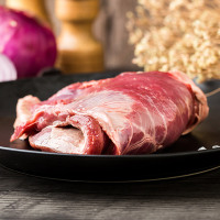 [苏宁生鲜]新中鹿新西兰鹿肩肉450g