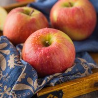 【苏宁生鲜】新疆阿克苏苹果1.5kg果径80mm以上 国产 新鲜水果