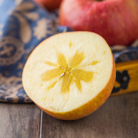 【苏宁生鲜】新疆阿克苏苹果1.5kg果径80mm以上 国产 新鲜水果