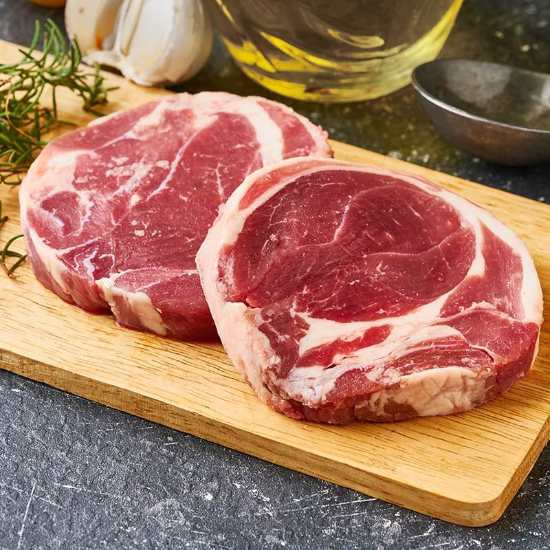 【苏宁生鲜】知牧羔羊肩排215g 锡盟有机羊肉 羊排 国产