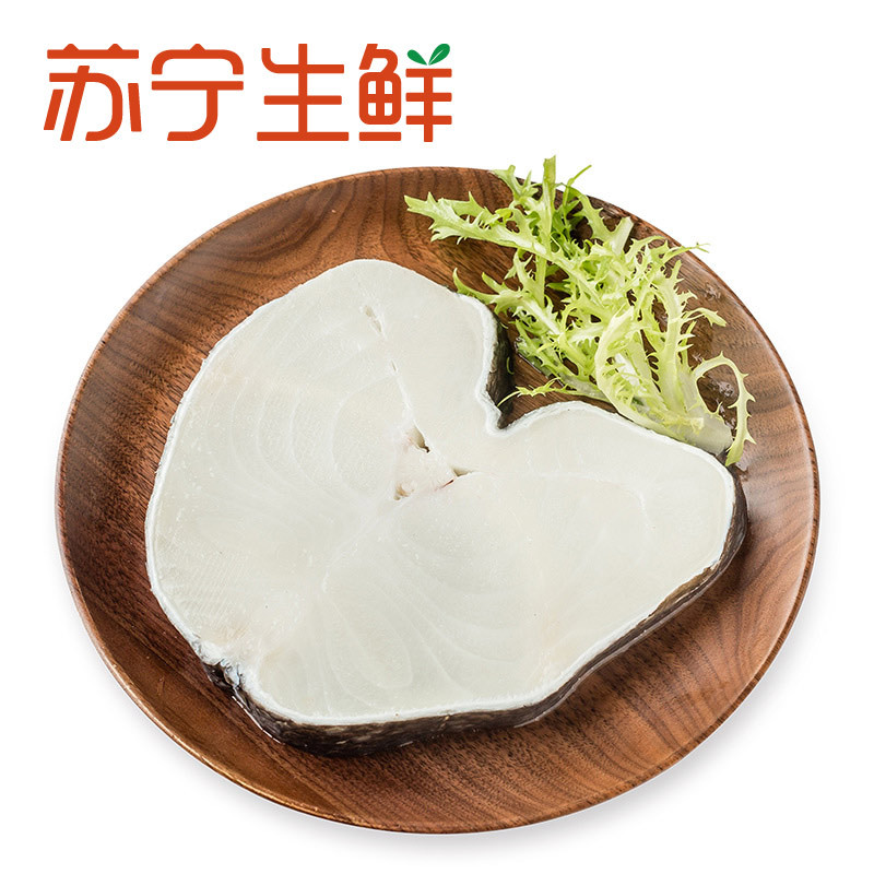 【苏宁生鲜】KING OSCAR生冻银鳕鱼排200g 进口 海鲜水产