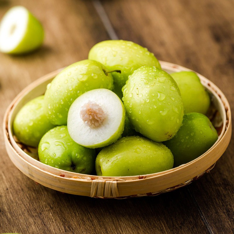 苏宁生鲜云南珍珠枣1kg18g以上个