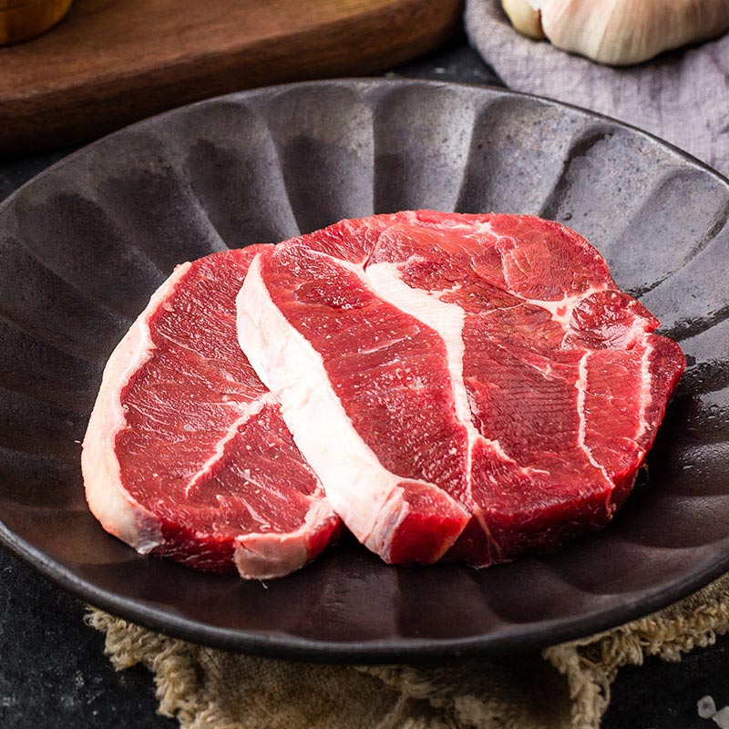 【苏宁生鲜】Greenlea新西兰PS级板腱牛排200g