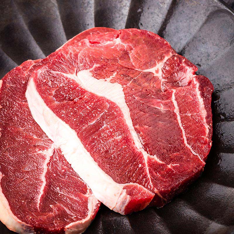 【苏宁生鲜】Greenlea新西兰PS级板腱牛排200g