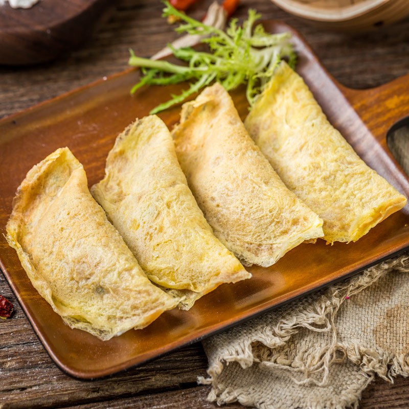 [苏宁生鲜]庄野牧场手工大蛋饺160g