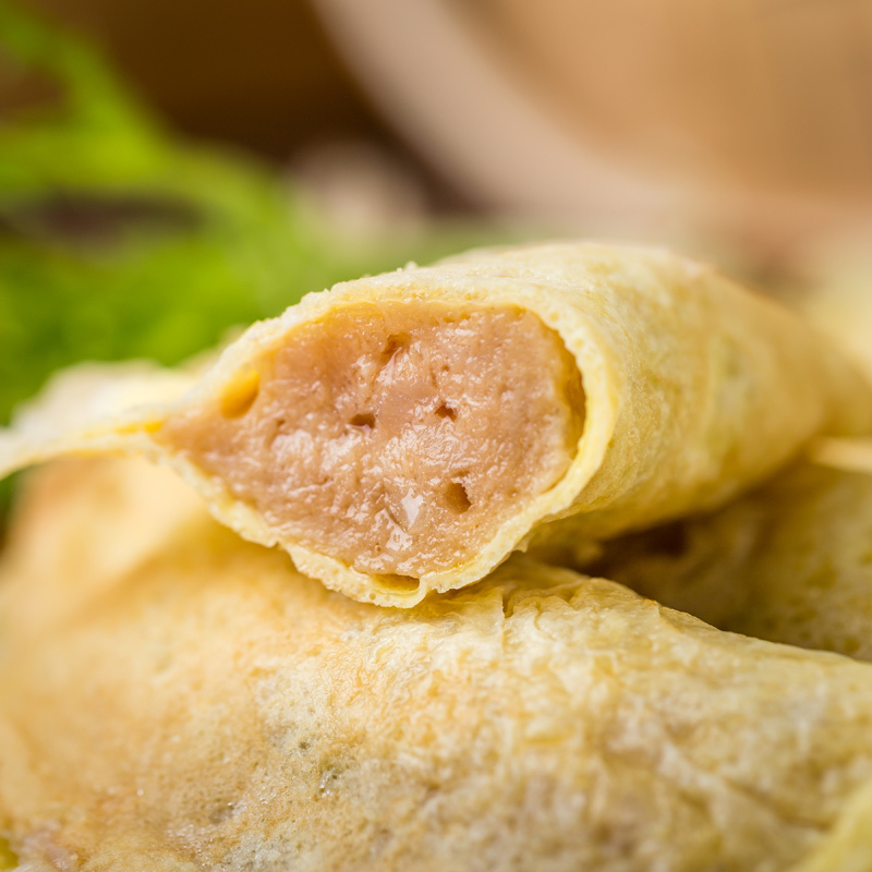[苏宁生鲜]庄野牧场手工大蛋饺160g