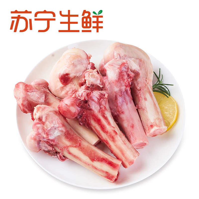 【苏宁生鲜】恒都羊棒骨500g