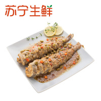 【苏宁生鲜】獐子岛麻辣鳕鱼300g 鱼肉