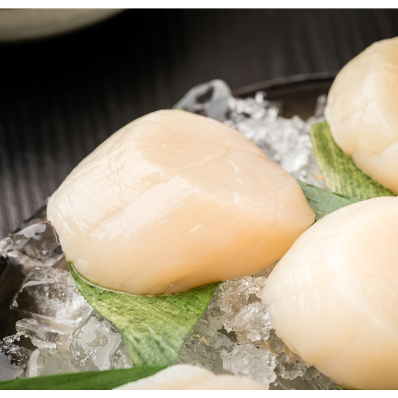 [苏宁生鲜]金龟岛日本生食带子250g