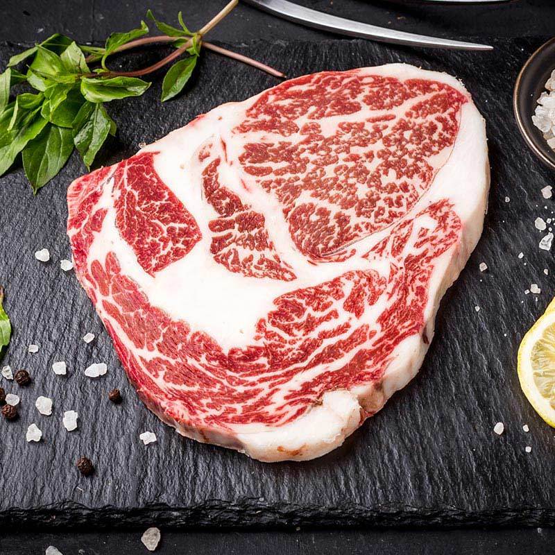 苏宁生鲜原膳澳洲和牛眼肉牛排m78180g