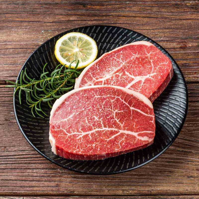 苏宁生鲜原膳澳洲和牛小米龙牛排m7350g