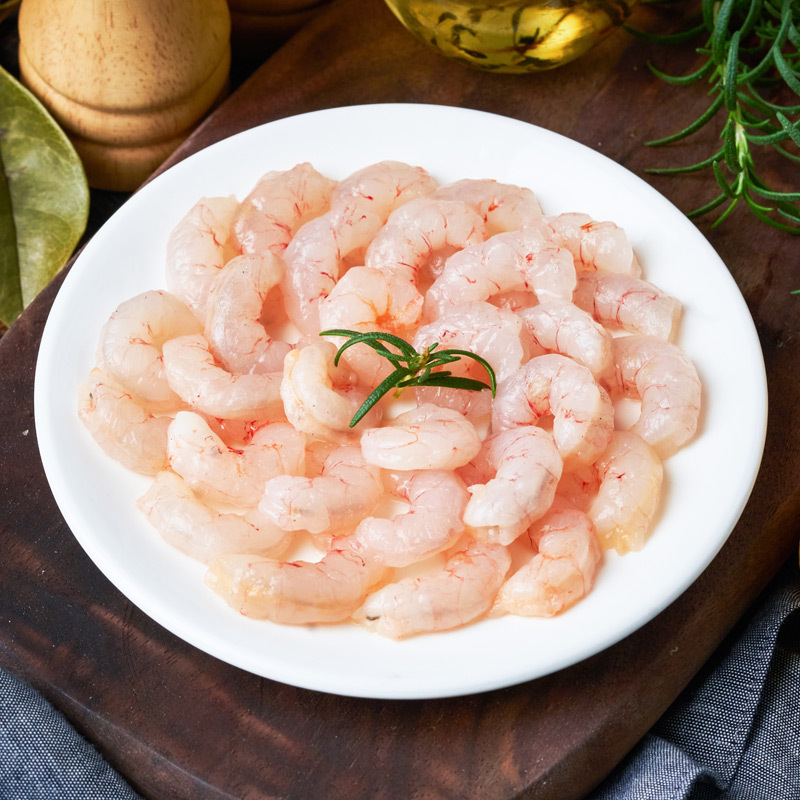 苏宁生鲜原膳单冻红虾仁200g