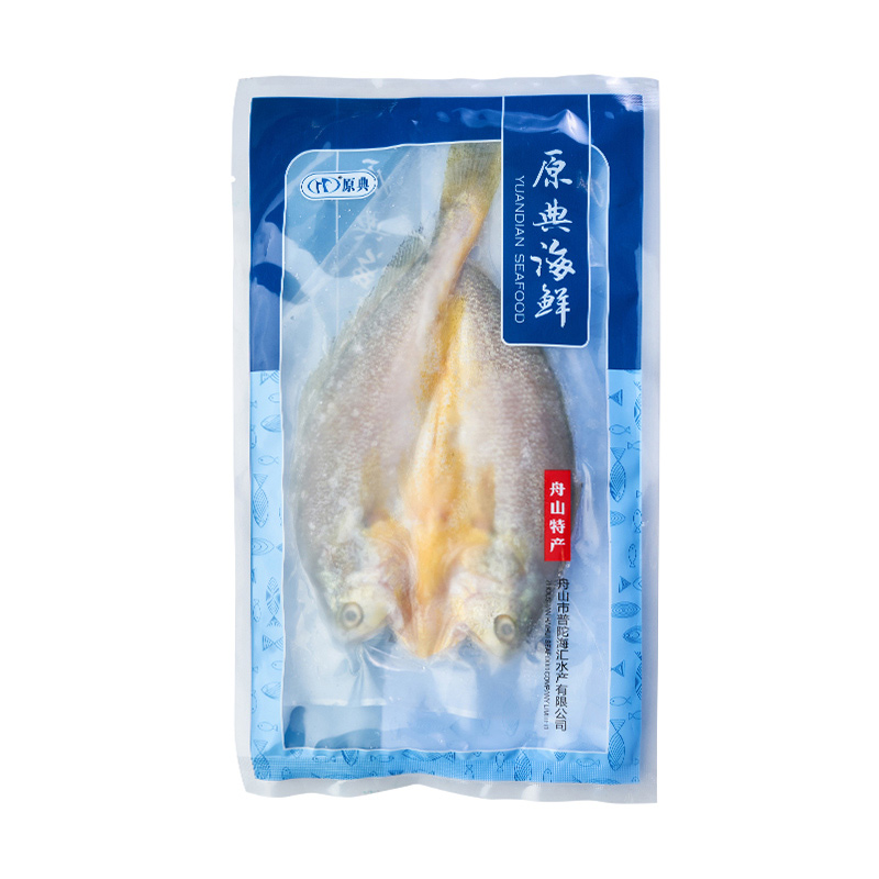 【苏宁生鲜】原膳舟山大黄鱼255g