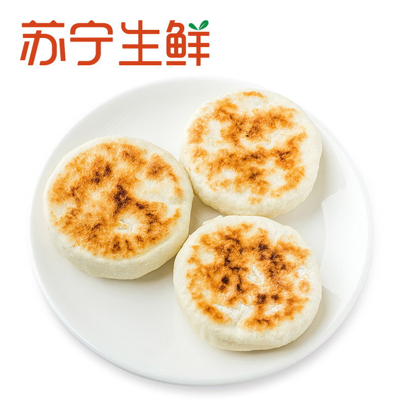 苏宁生鲜希波早餐饼萝卜牛肉馅