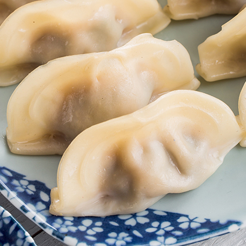 【苏宁生鲜】三全珍鲜灌汤三鲜水饺450g