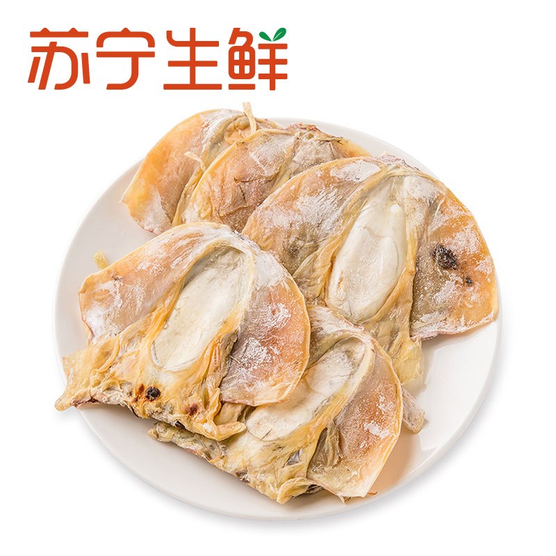 【苏宁生鲜】舟港海味墨鱼鲞280g