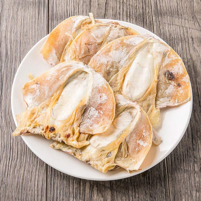 【苏宁生鲜】舟港海味墨鱼鲞280g
